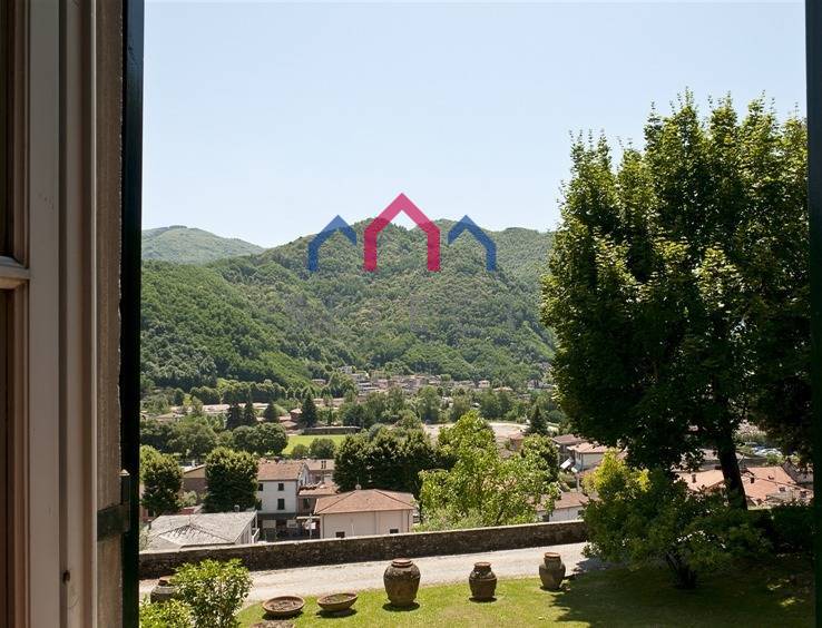 Villa in vendita a Bagni di Lucca, Fornoli