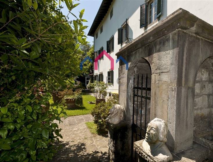 Villa in vendita a Bagni di Lucca, Fornoli
