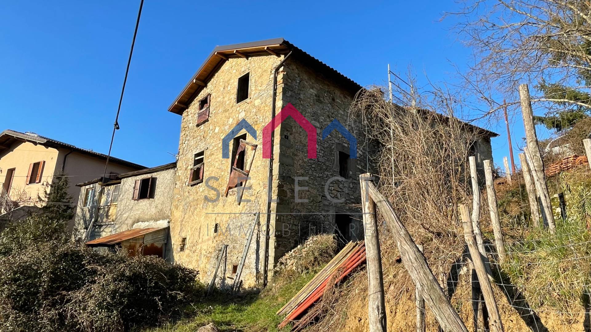 Terratetto in vendita a Molazzana, Montaltissimo