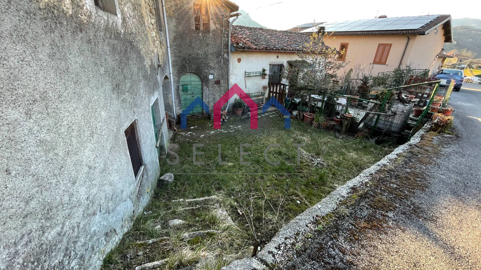 Terratetto in vendita a Molazzana, Montaltissimo