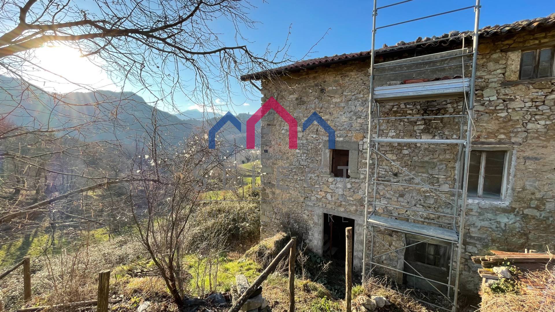 Terratetto in vendita a Molazzana, Montaltissimo