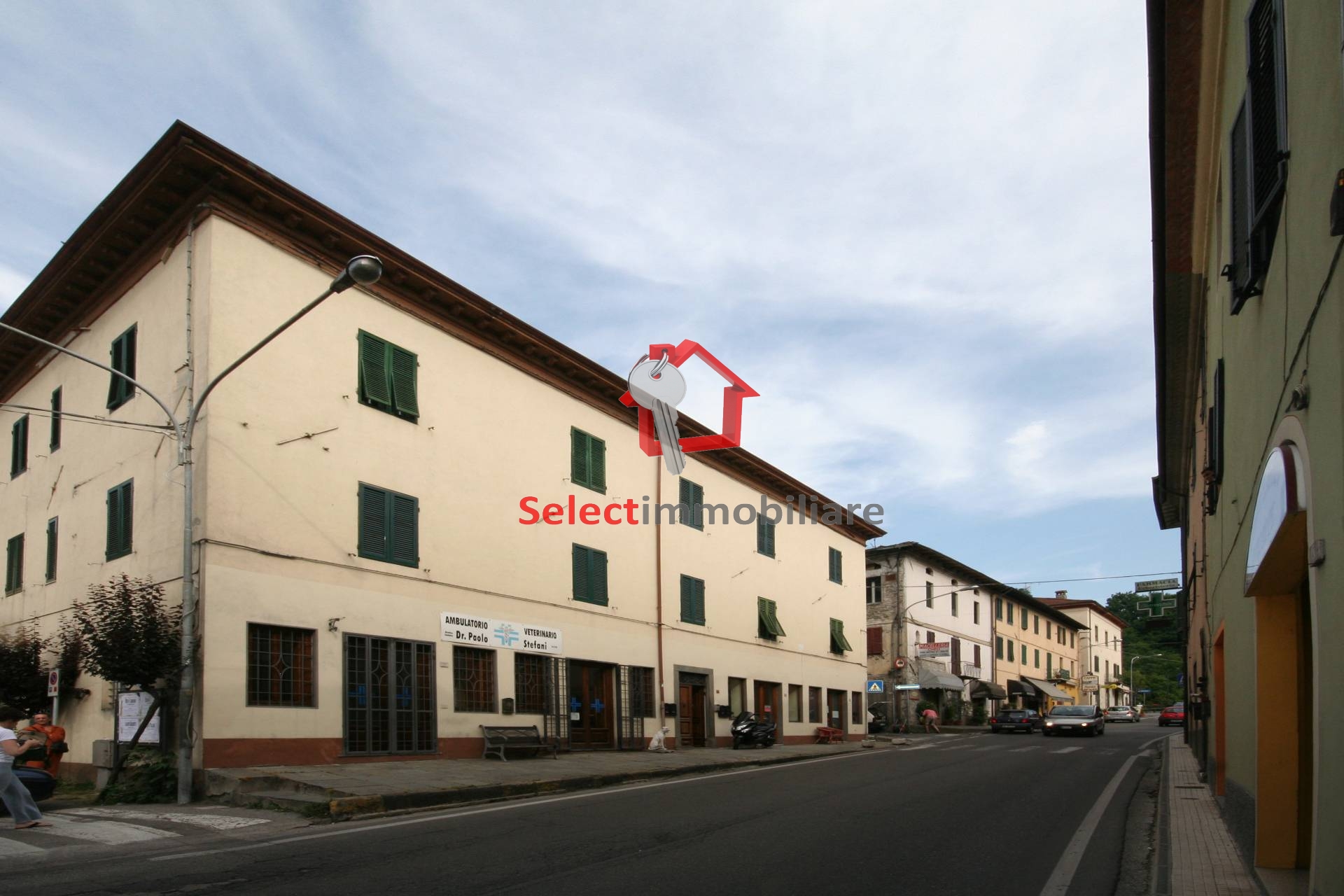Appartamento in vendita a Barga, Ponte all'Ania