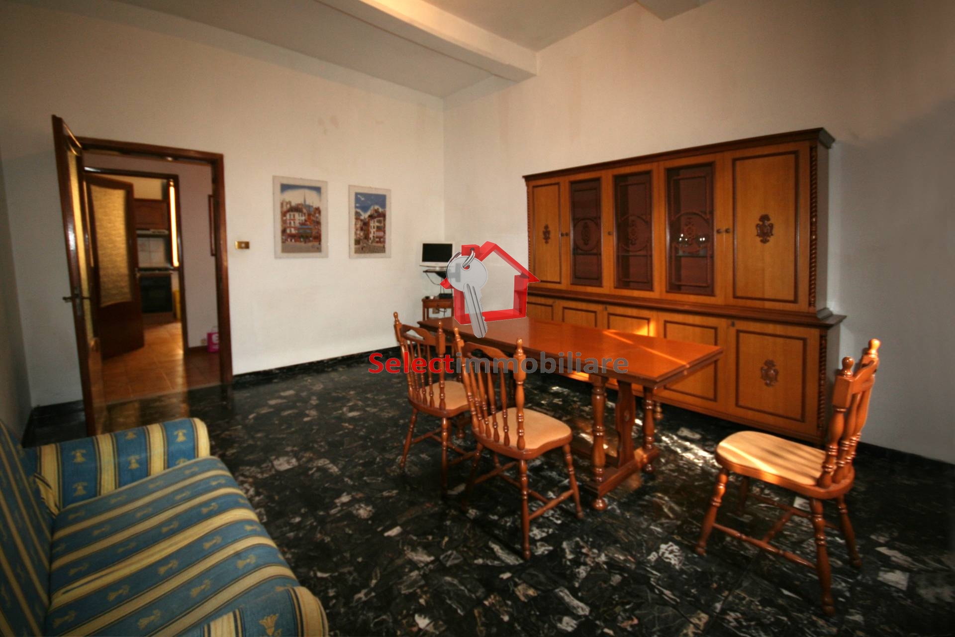 Appartamento in vendita a Barga, Ponte all'Ania