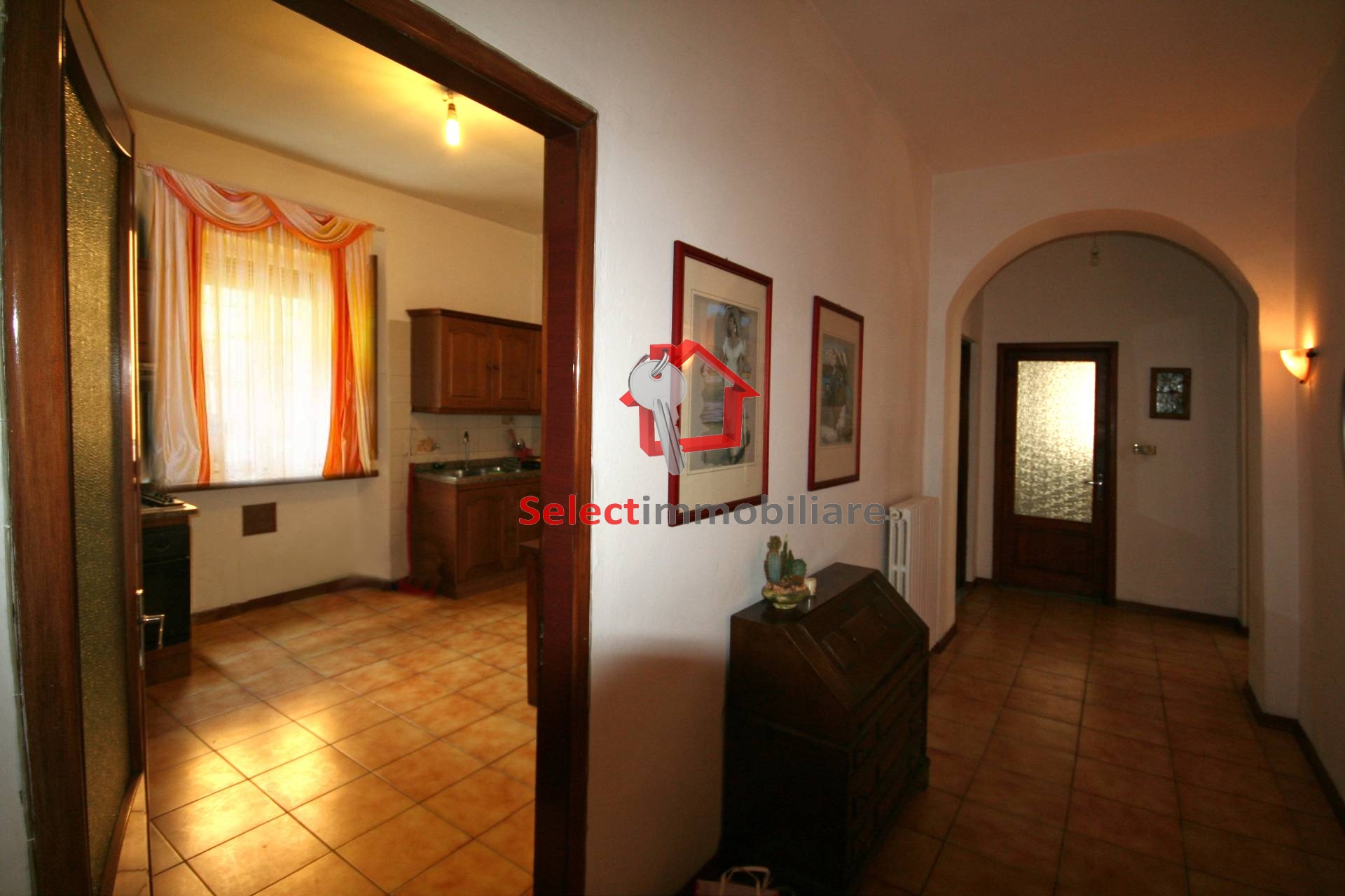 Appartamento in vendita a Barga, Ponte all'Ania