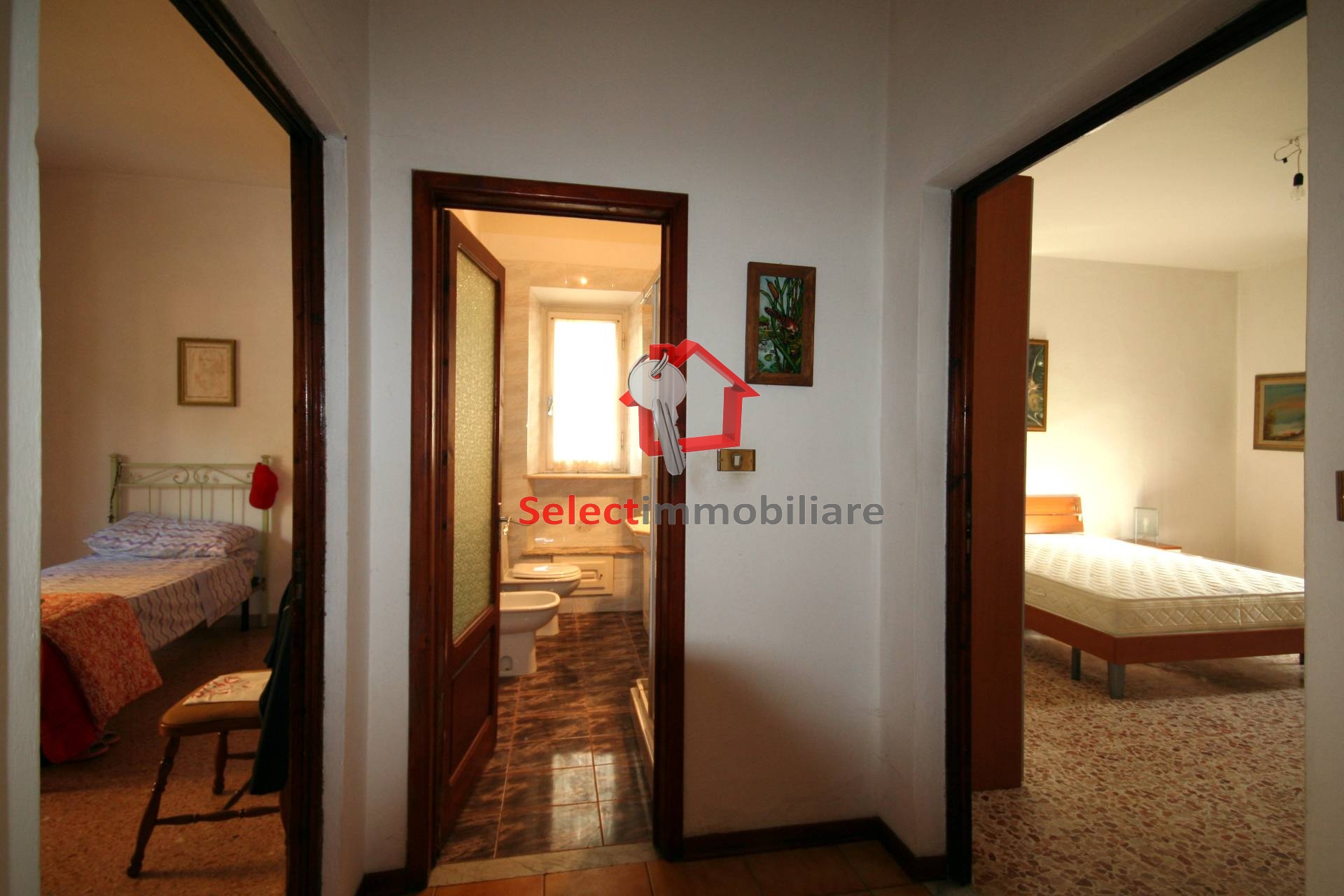 Appartamento in vendita a Barga, Ponte all'Ania