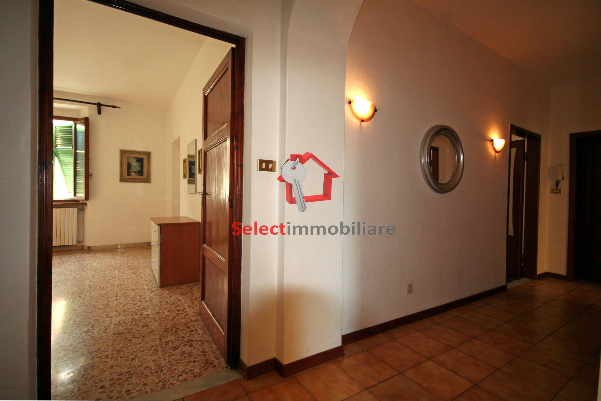 Appartamento in vendita a Barga, Ponte all'Ania