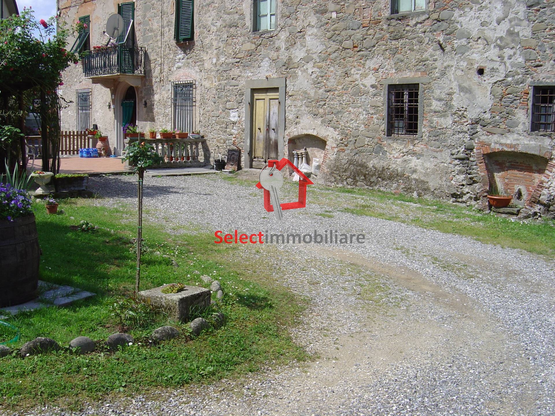 Terratetto in vendita a Borgo a Mozzano, Chifenti