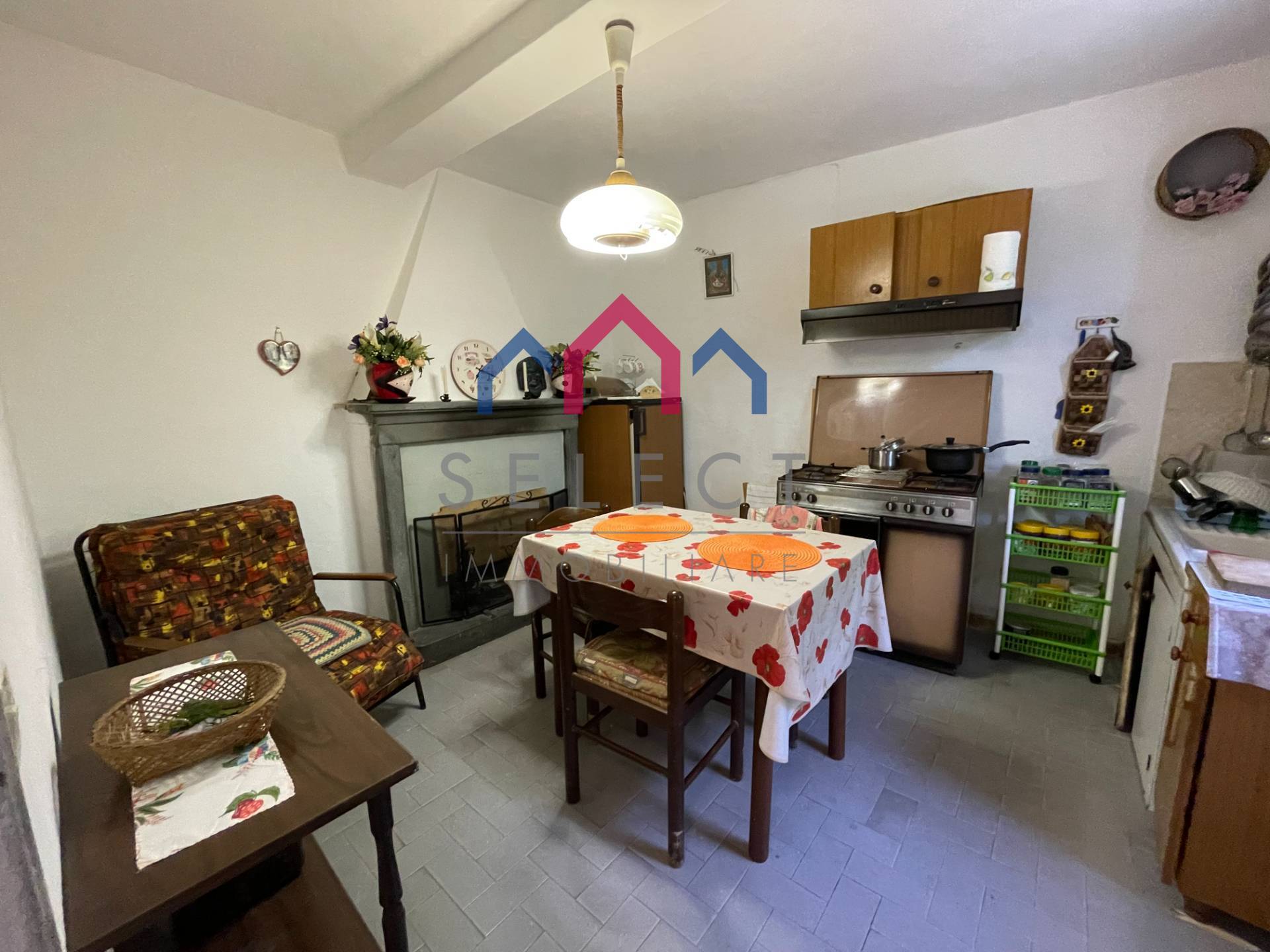 Terratetto in vendita a Bagni di Lucca, Brandeglio