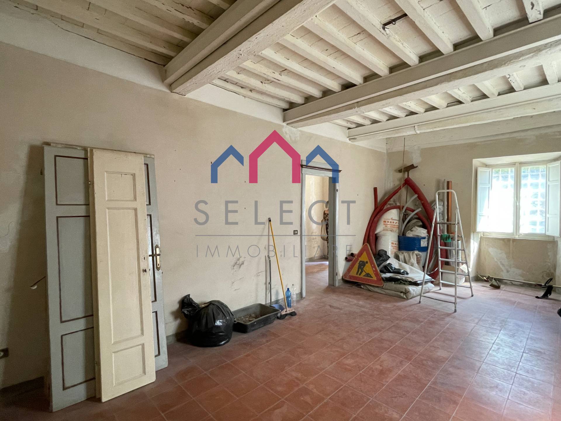 Villa in vendita a Pescaglia, Villa a Roggio