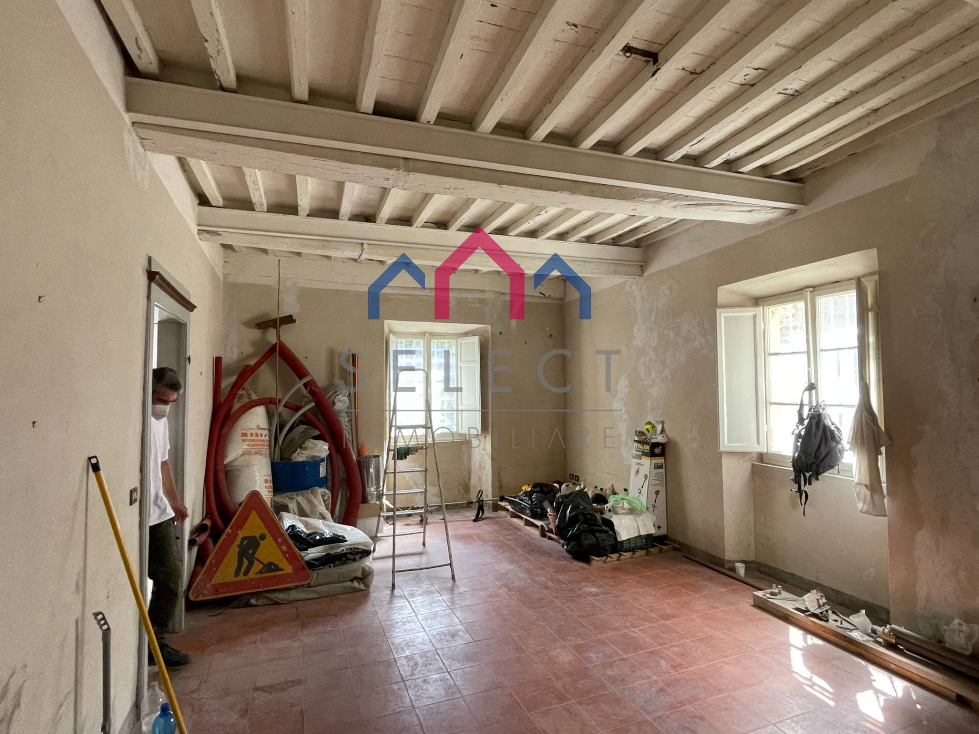 Villa in vendita a Pescaglia, Villa a Roggio