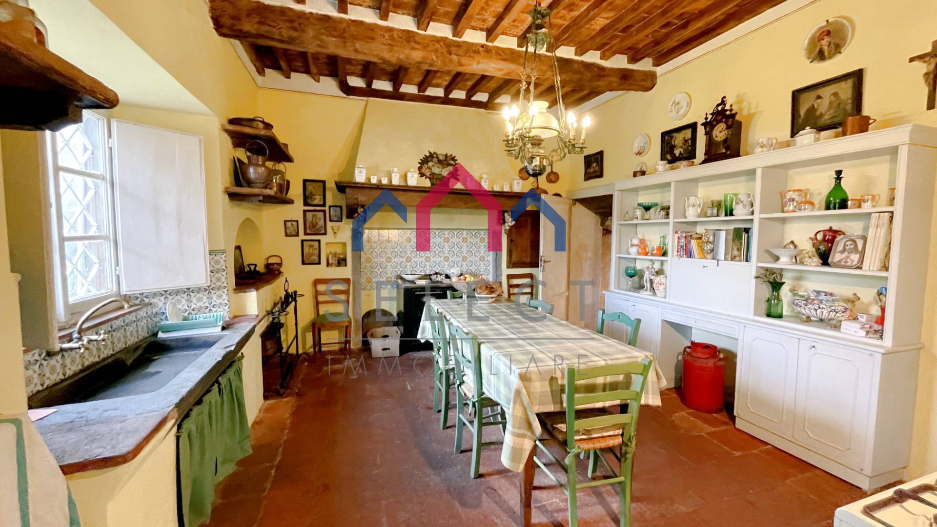 Villa in vendita a Coreglia Antelminelli, Tereglio