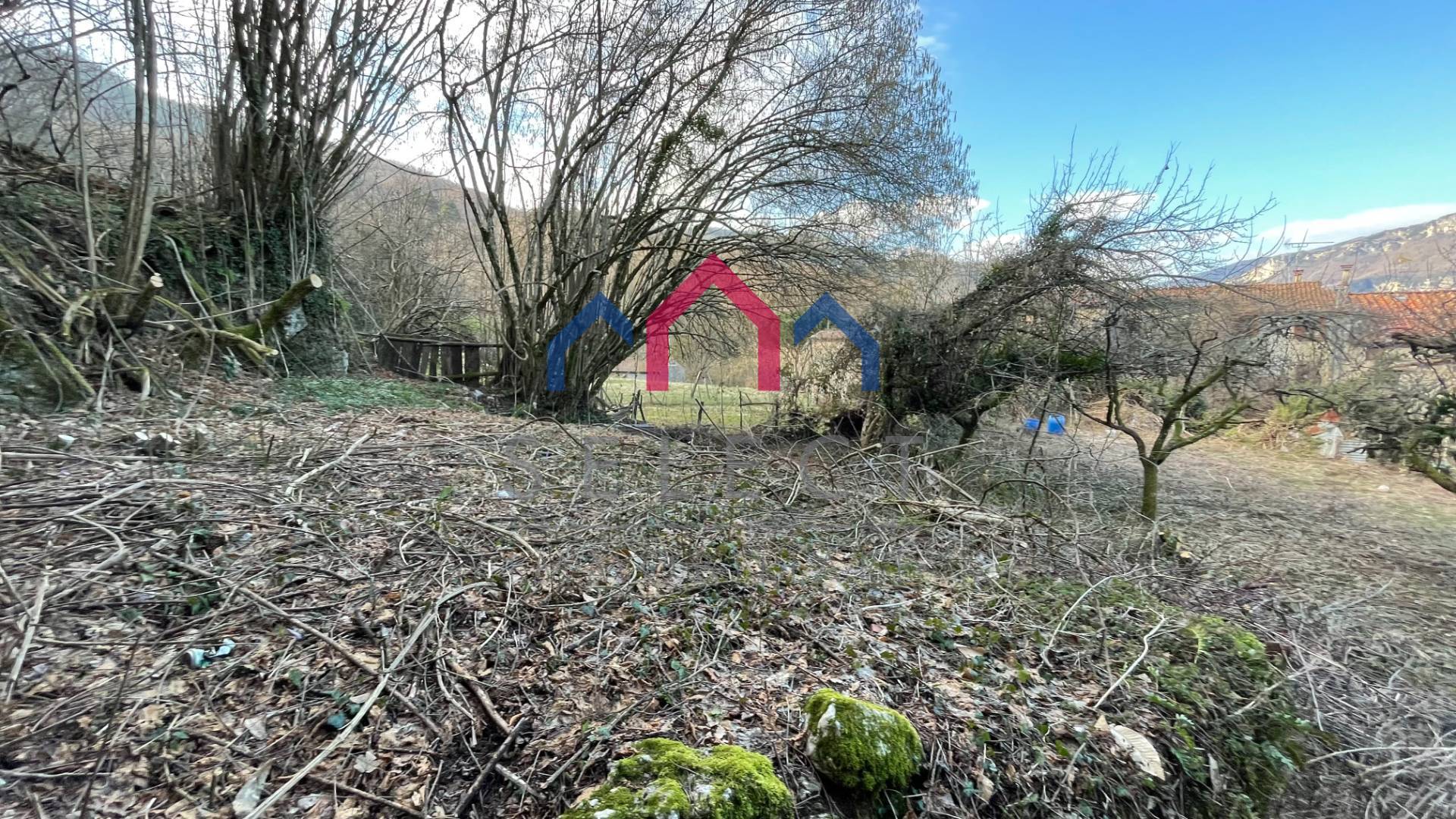 Terratetto in vendita a Borgo a Mozzano, San Romano