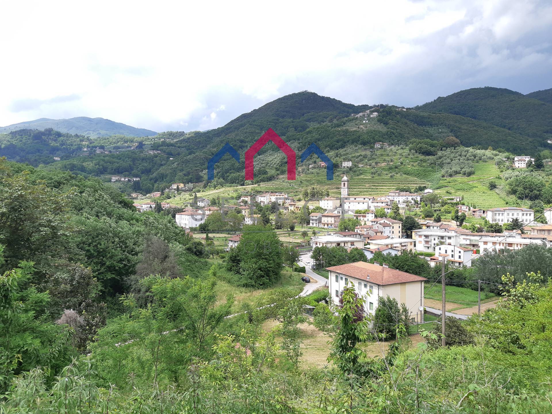 Terratetto in vendita a Borgo a Mozzano, Valdottavo