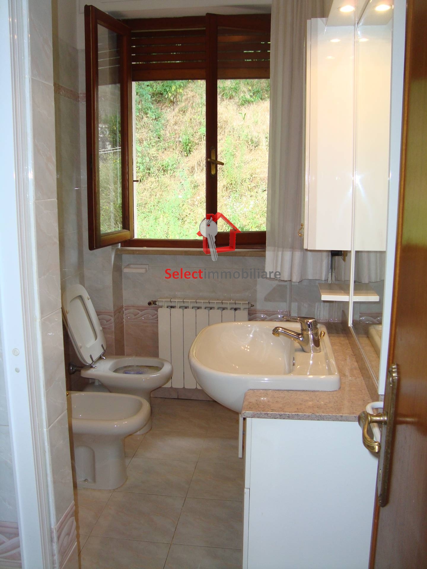 Appartamento in vendita a Bagni di Lucca, Ponte a Serraglio