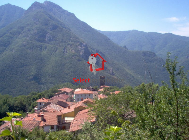 Terratetto in vendita a Bagni di Lucca, Vico Pancellorum