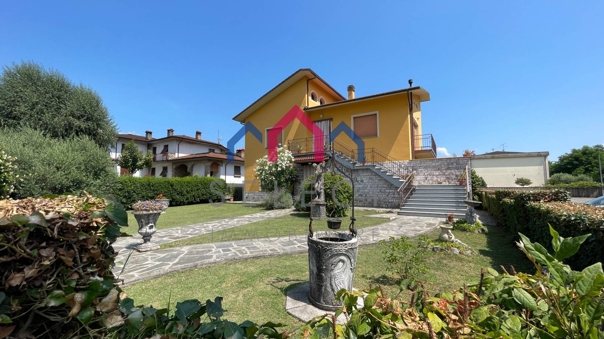Villa in vendita a Barga, Fornaci di Barga