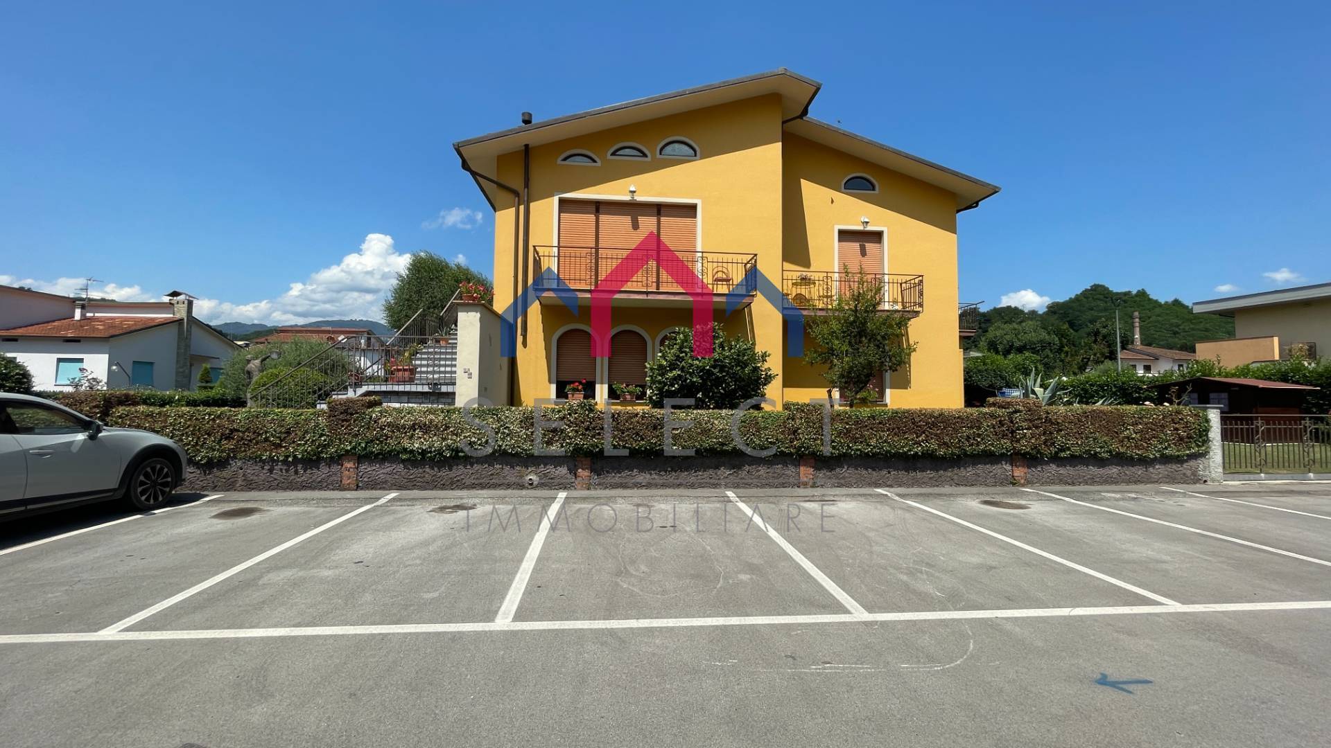 Villa in vendita a Barga, Fornaci di Barga