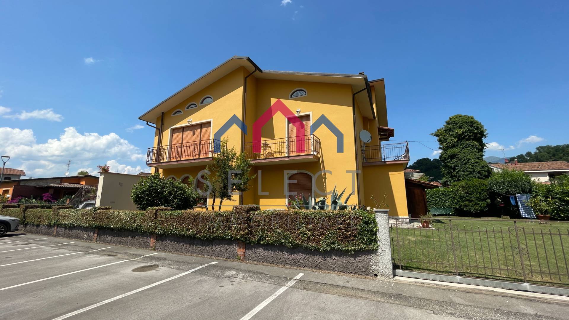 Villa in vendita a Barga, Fornaci di Barga