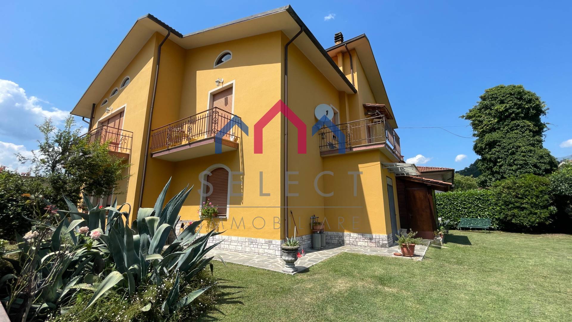 Villa in vendita a Barga, Fornaci di Barga