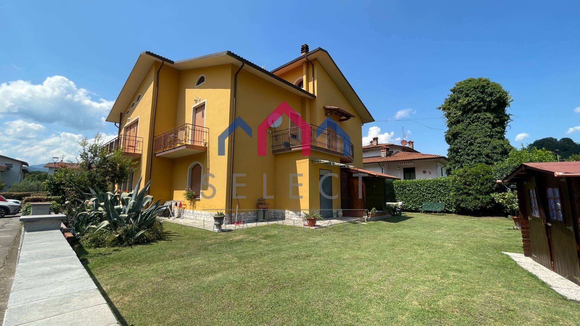 Villa in vendita a Barga, Fornaci di Barga