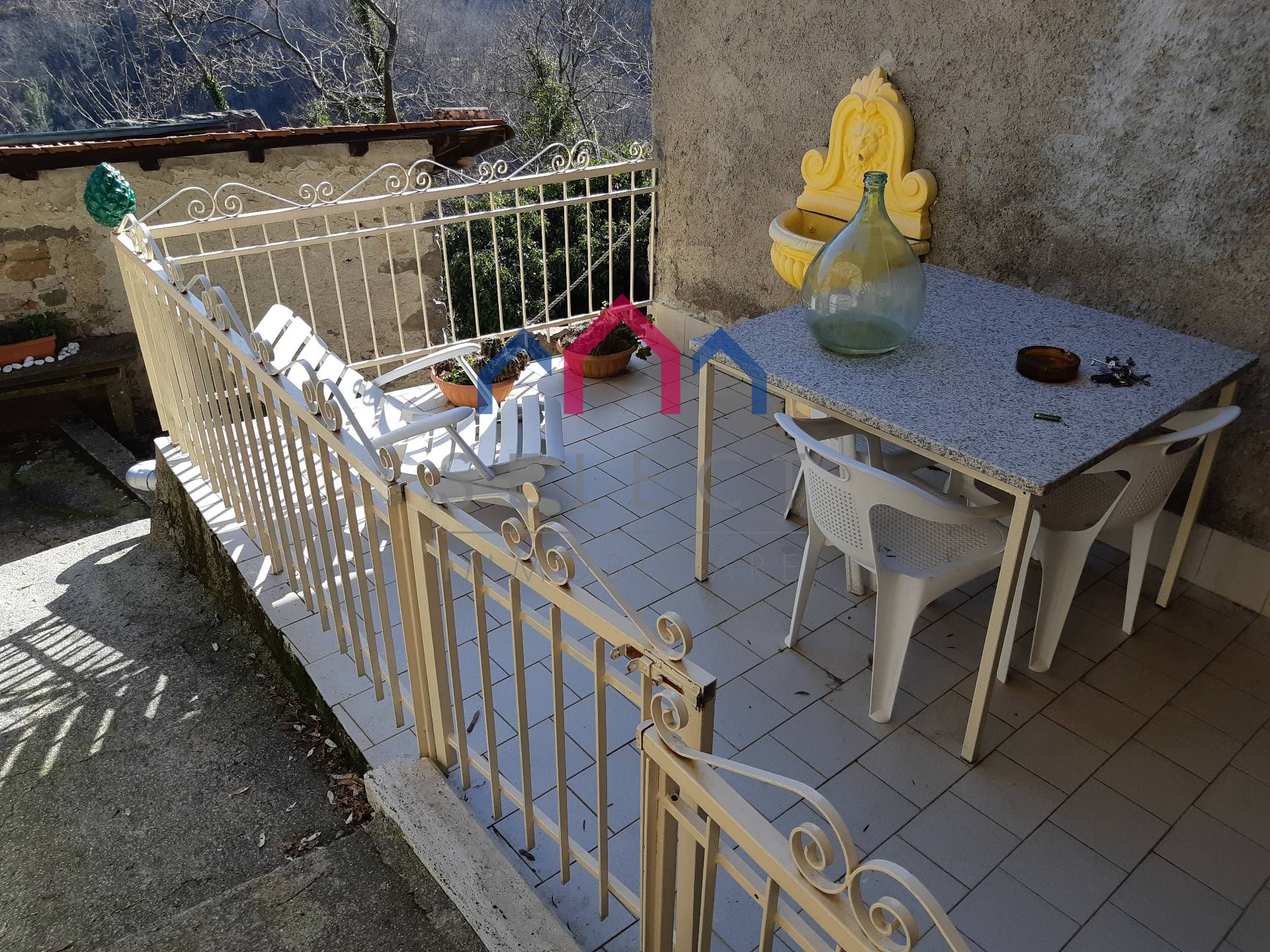 Terratetto in vendita a Pescaglia, Focchia