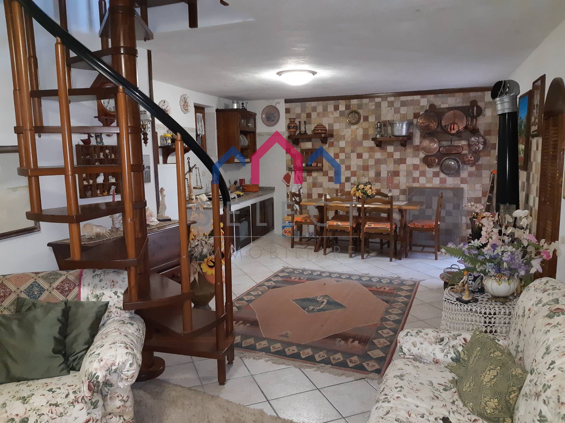 Terratetto in vendita a Pescaglia, Focchia