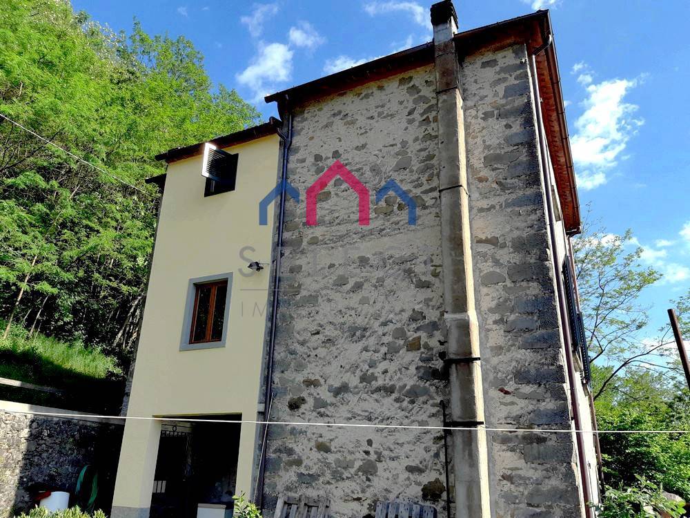 Casa singola in vendita a Bagni di Lucca, San Gemignano