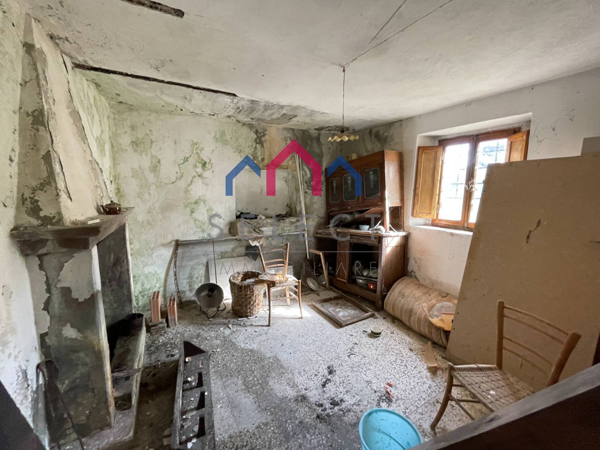 Terratetto in vendita a Bagni di Lucca, Lucchio