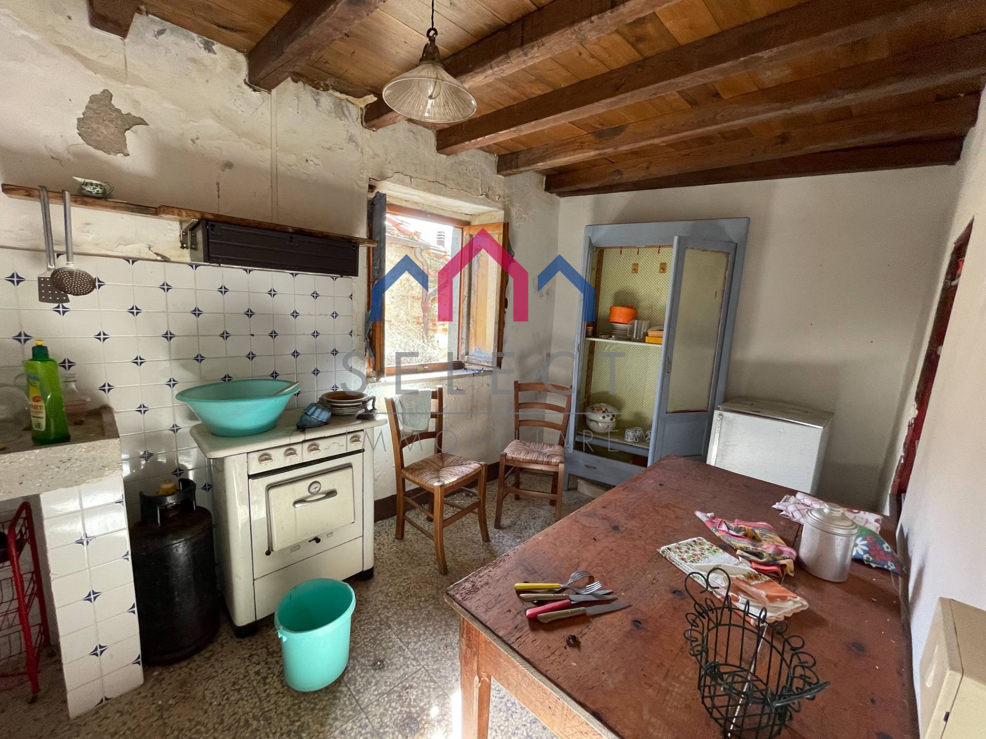 Terratetto in vendita a Bagni di Lucca, Lucchio