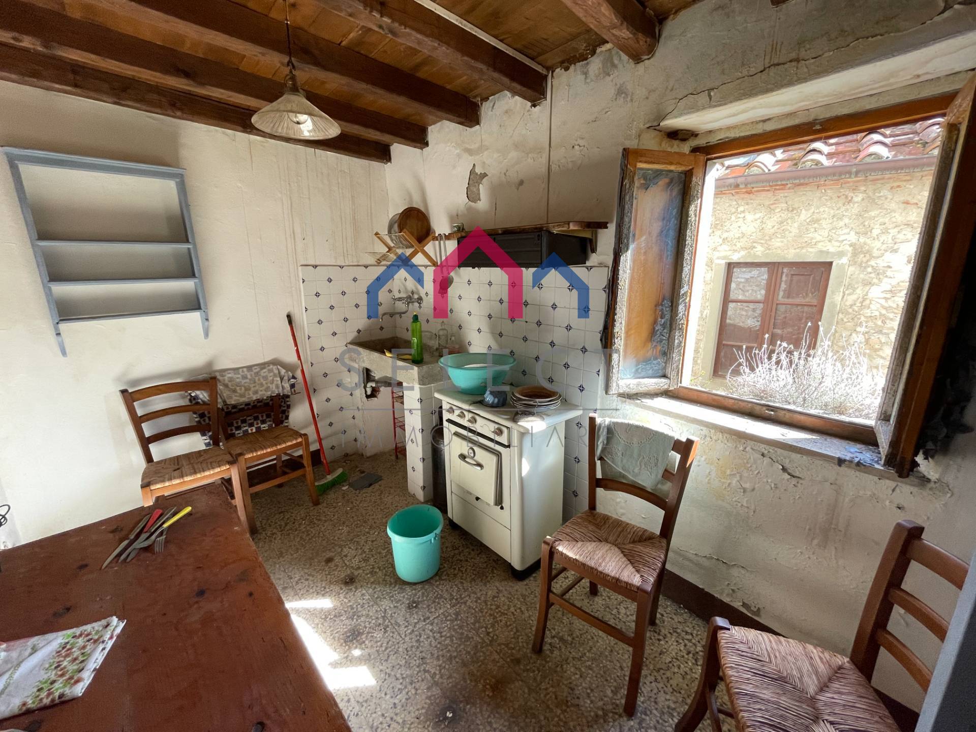 Terratetto in vendita a Bagni di Lucca, Lucchio