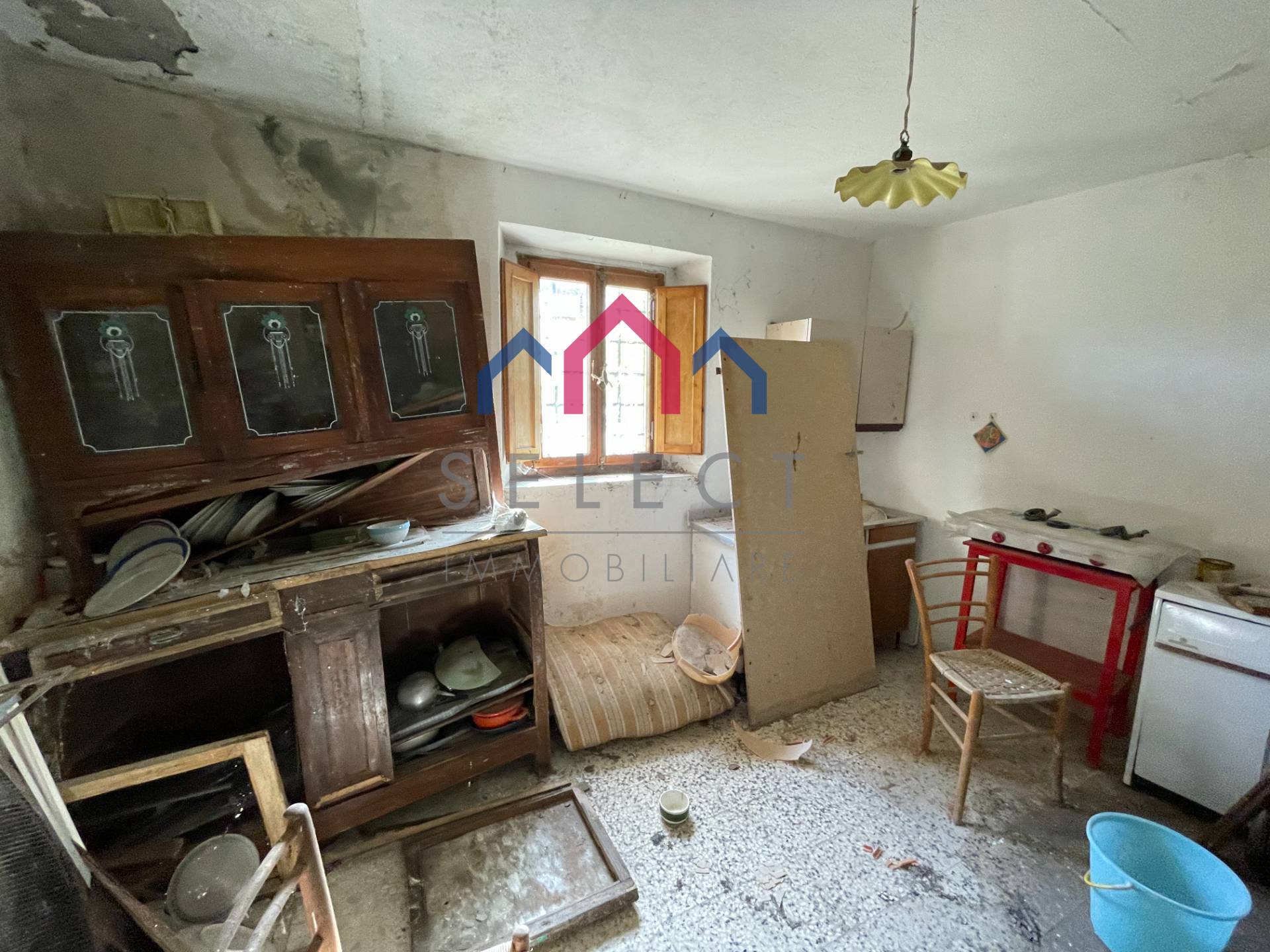 Terratetto in vendita a Bagni di Lucca, Lucchio