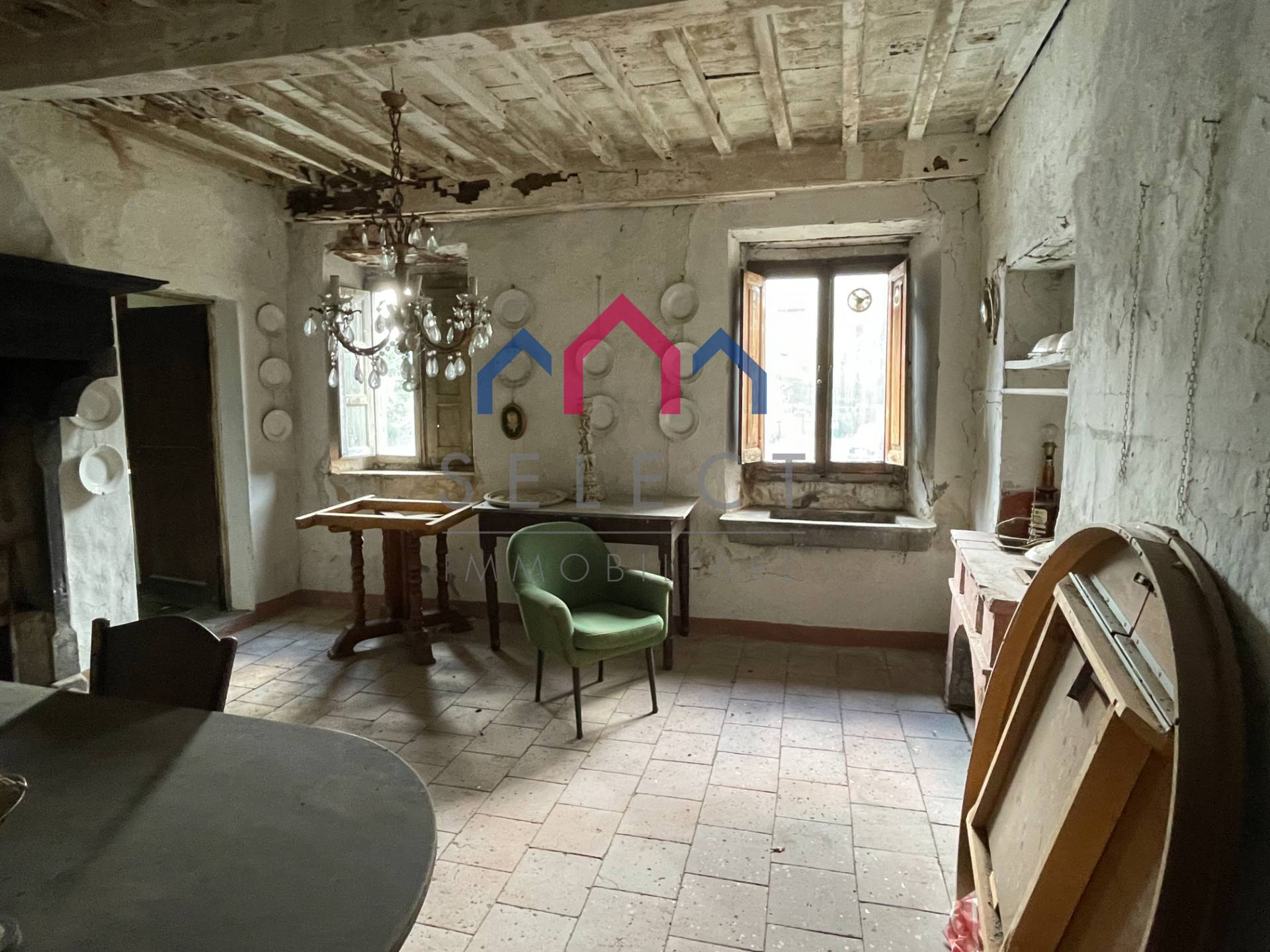 Terratetto in vendita a Coreglia Antelminelli, Tereglio