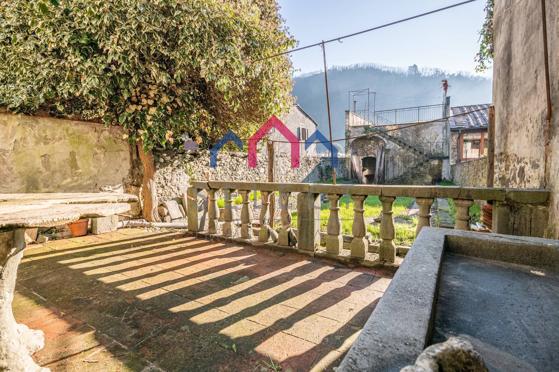 Appartamento in vendita a Borgo a Mozzano, capoluogo