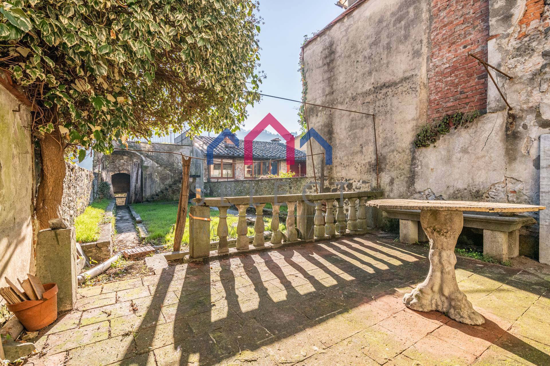 Appartamento in vendita a Borgo a Mozzano, capoluogo