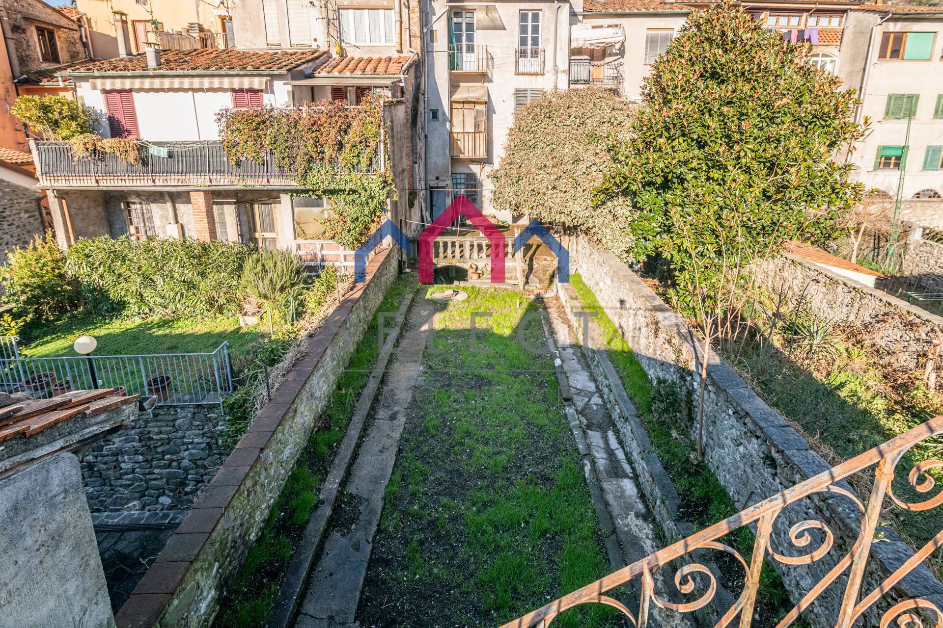 Appartamento in vendita a Borgo a Mozzano, capoluogo