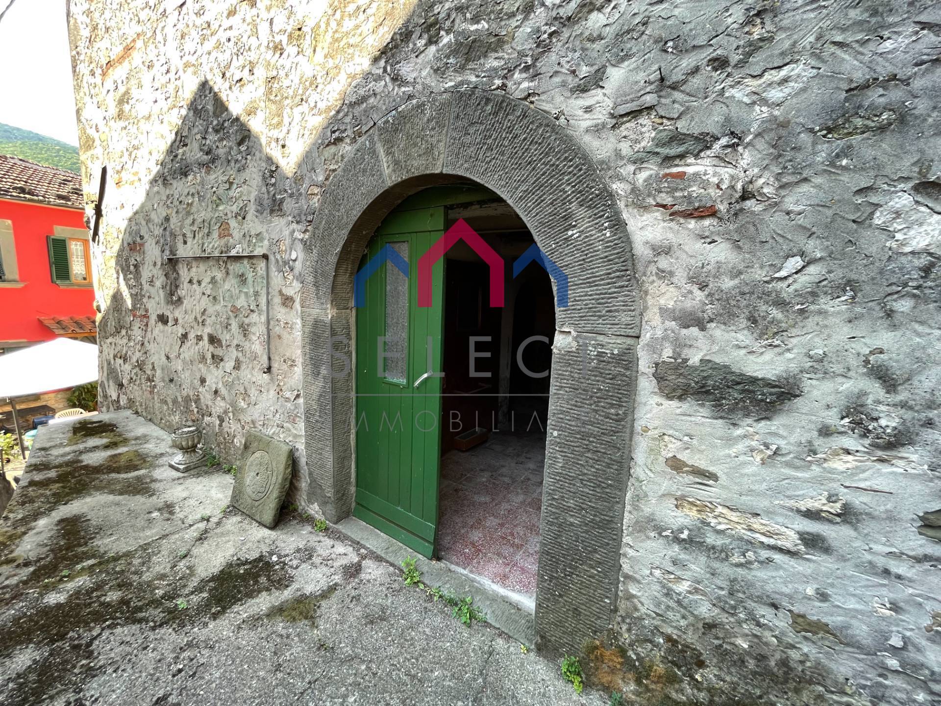 Terratetto in vendita a Bagni di Lucca, Palleggio