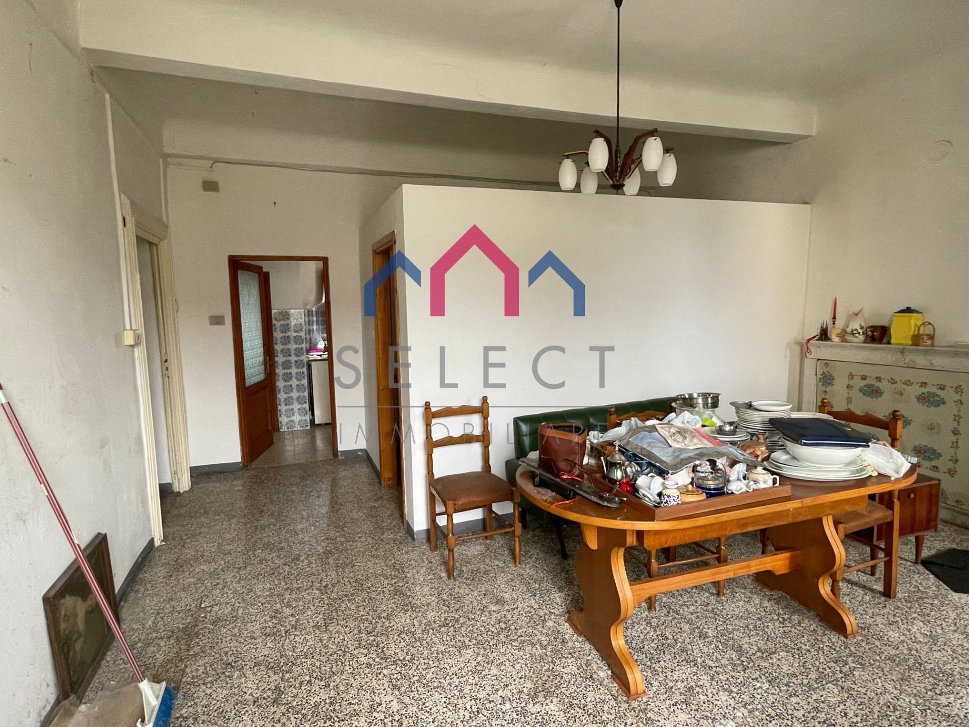 Appartamento indipendente in vendita a Bagni di Lucca, Lugliano