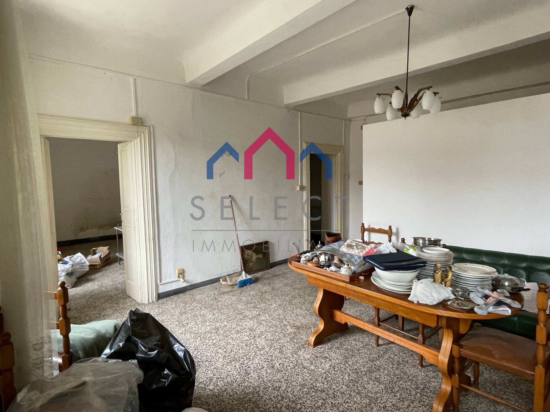 Appartamento indipendente in vendita a Bagni di Lucca, Lugliano