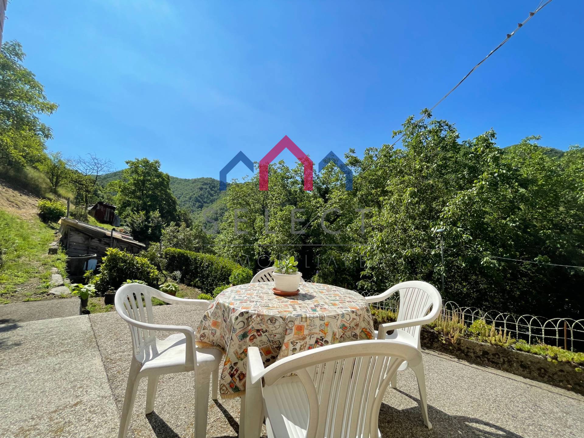 Casa indipendente in vendita a Pescaglia, San Rocco in Turrite