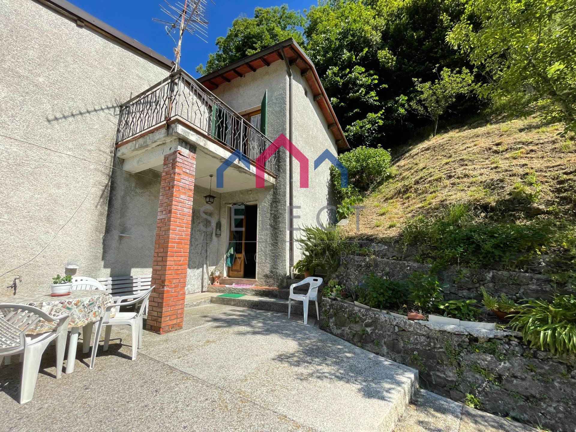 Casa indipendente in vendita a Pescaglia, San Rocco in Turrite