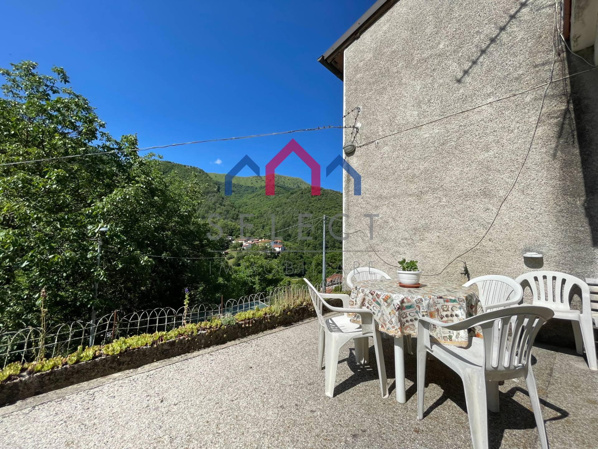 Casa indipendente in vendita a Pescaglia, San Rocco in Turrite