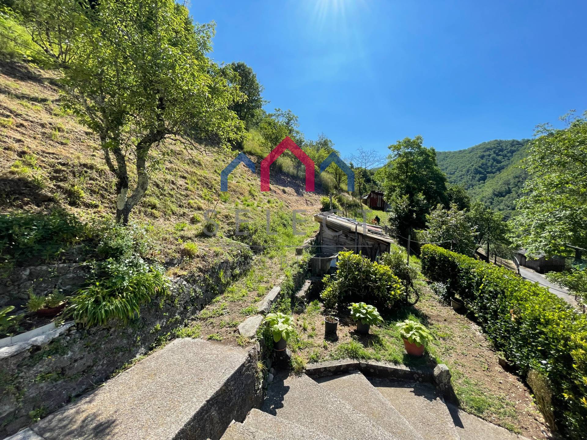 Casa indipendente in vendita a Pescaglia, San Rocco in Turrite