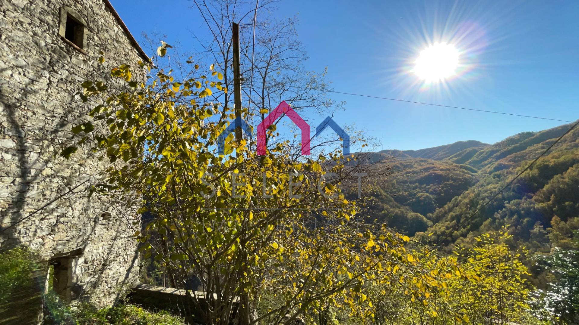 Terratetto in vendita a Bagni di Lucca, Lucchio