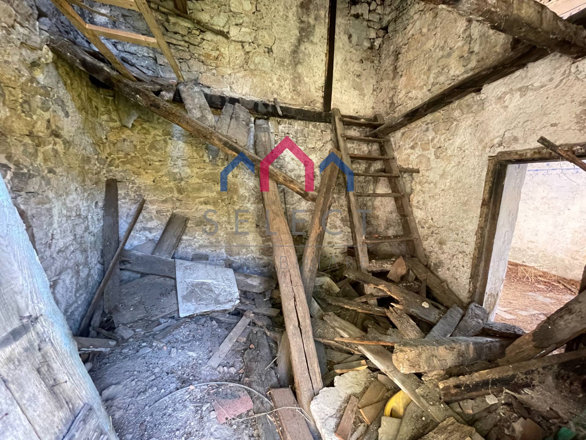 Terratetto in vendita a Bagni di Lucca, Lucchio