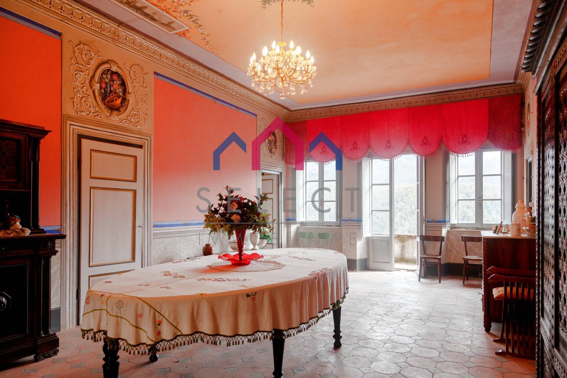 Appartamento indipendente in vendita a Coreglia Antelminelli, Tereglio