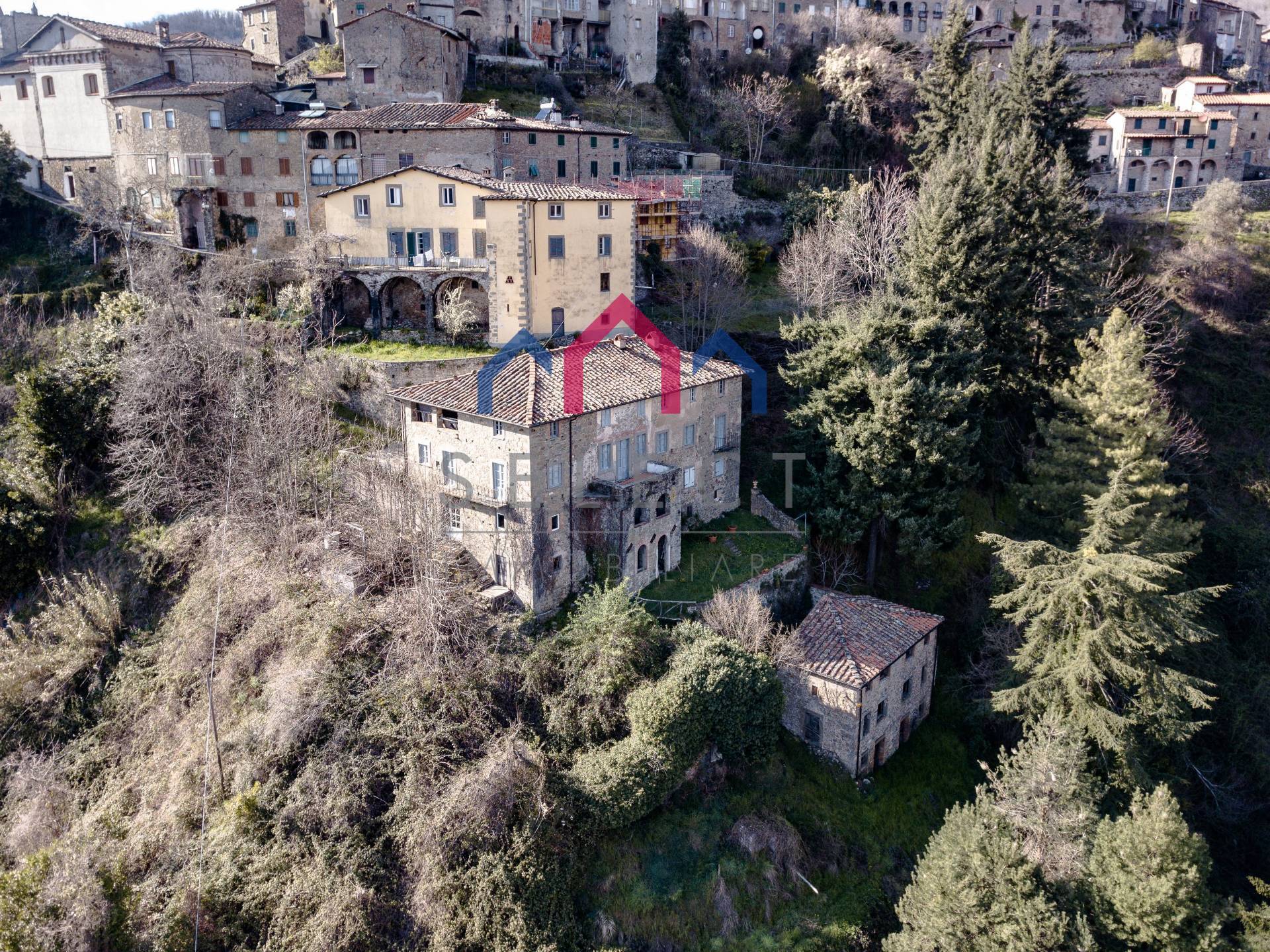 Appartamento indipendente in vendita a Coreglia Antelminelli, Tereglio