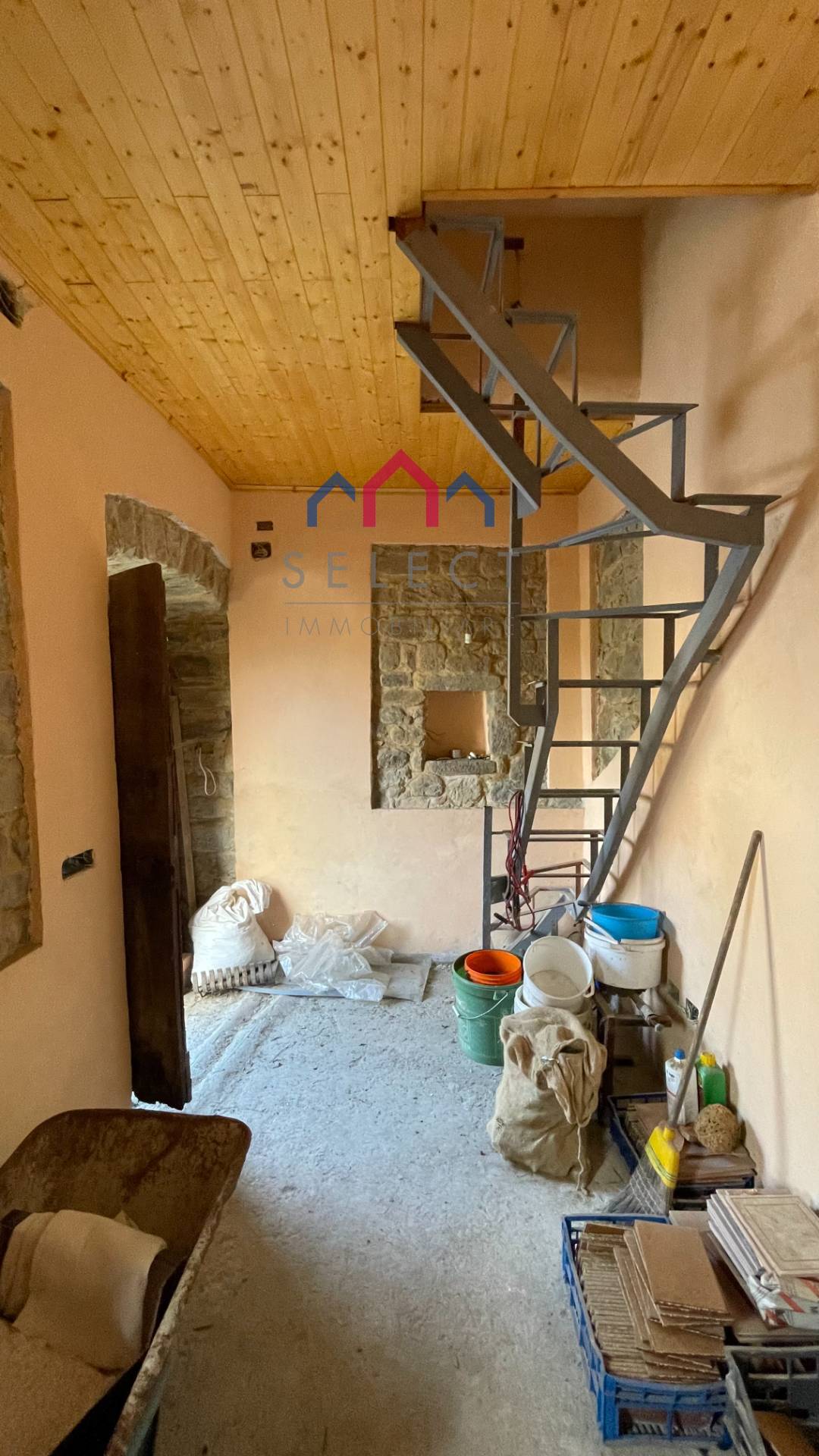 Terratetto in vendita a Bagni di Lucca, Benabbio