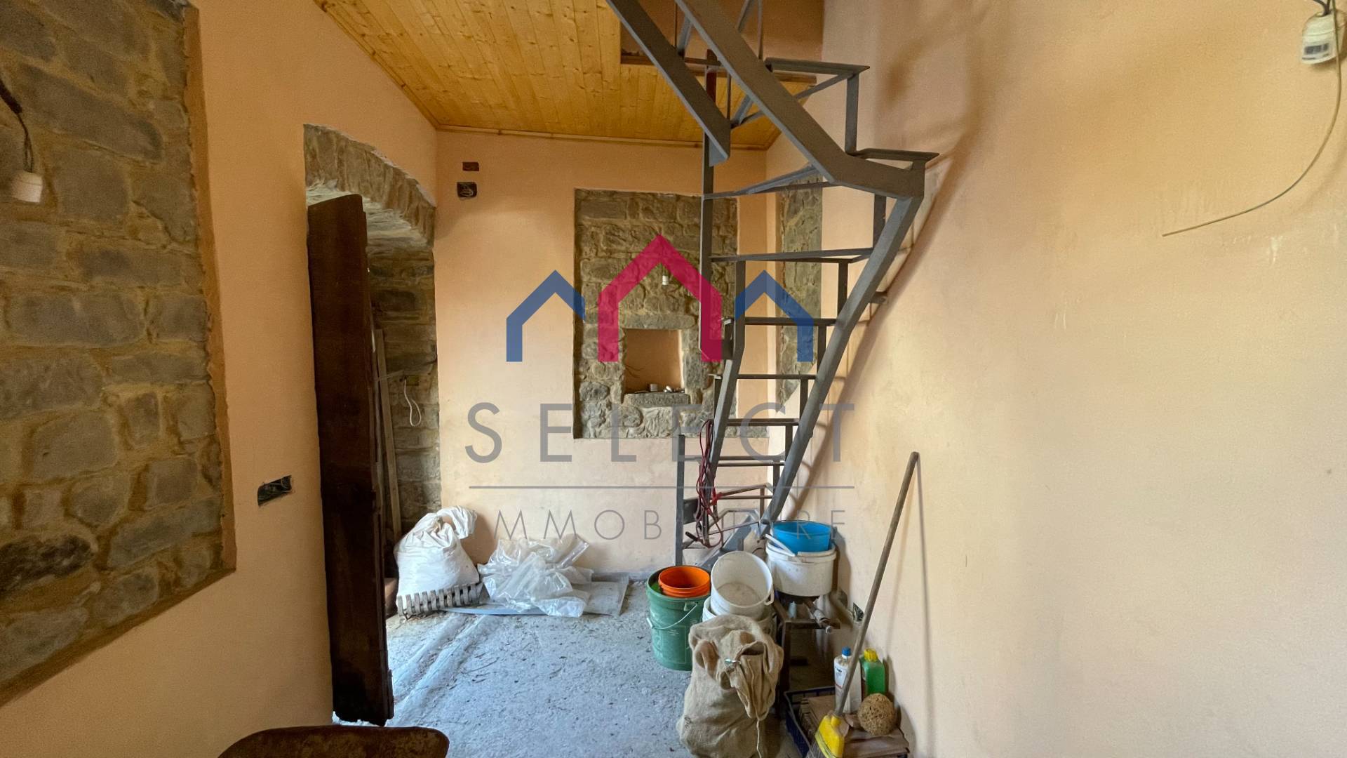 Terratetto in vendita a Bagni di Lucca, Benabbio