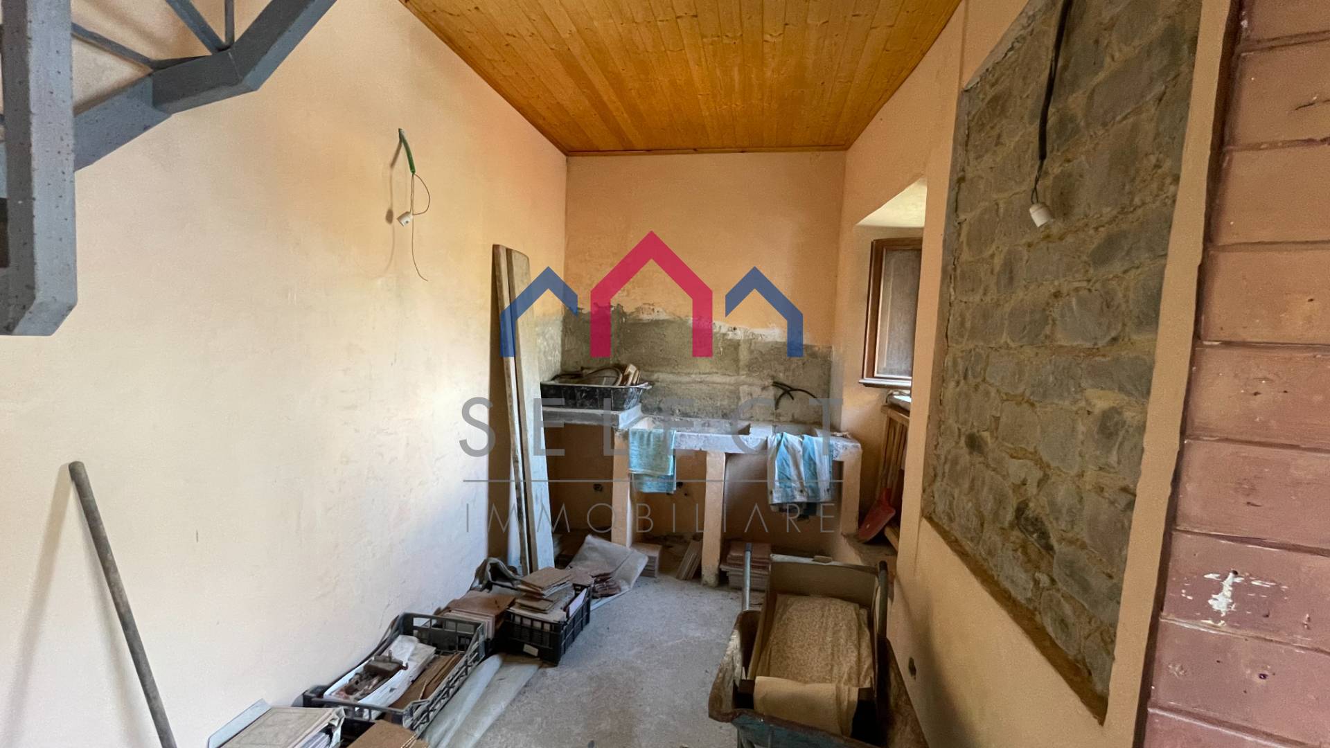 Terratetto in vendita a Bagni di Lucca, Benabbio