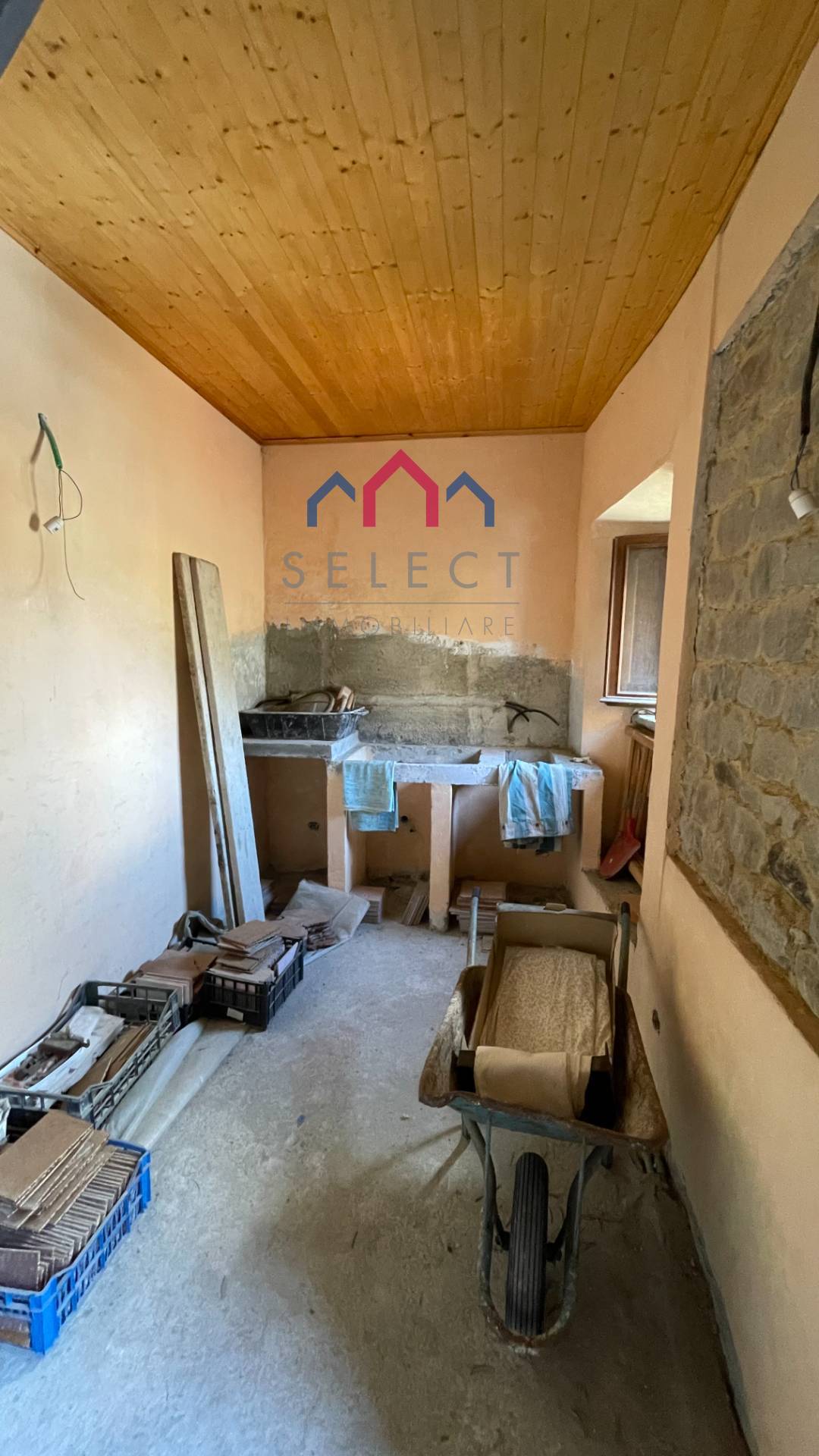 Terratetto in vendita a Bagni di Lucca, Benabbio